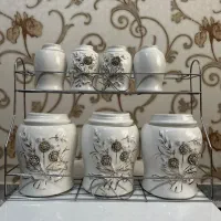 ست پاسماوری سرامیکی