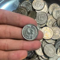 سکه دو ریال نو عدد۱۵۰