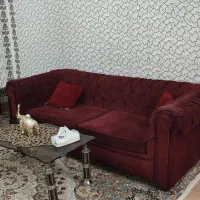 مبلمان هفت نفره با میز ناهارخوری فقط سه میلیون