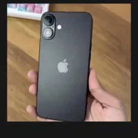 آیفون ۱۶ نرمال مشکی