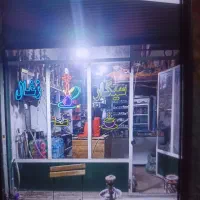 تابلو ونعون قفسه سایه بان برقی