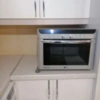 سولاردم (ماکروفر) ال جی کره‌ای اصل
