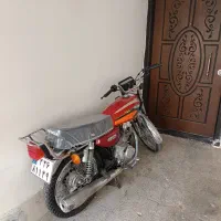 هندا125مدل95|موتورسیکلت|مشهد, دانشجو|دیوار
