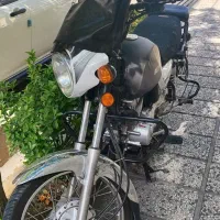 رهرو 150 طرح باکسر 1401 تمیز