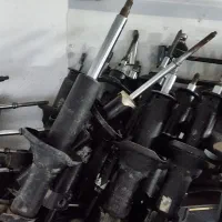 کمک و طبق پژو پراید تیبا ساینا ایران خودرو سایپا|قطعات یدکی و لوازم جانبی|سبزوار, مدرس|دیوار