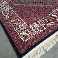 فرش ستاره کویریزد ماهی بیجار ۵۰۰شانه ۱۲۰۰تراکم|فرش|تهران, دبستان|دیوار