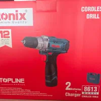 دریل پیچ گوشتی شارژی رونیکس|ابزارآلات|یزد, |دیوار