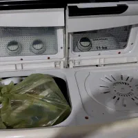 کهنه شور دوقولو|ماشین لباسشویی و خشککن لباس|کرمانشاه, |دیوار