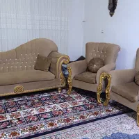 یک دست مبل هفت نفره