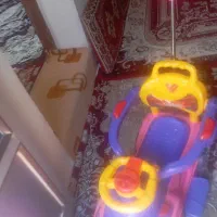 فروش وسایل کودک برای درمان خواهرم