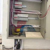 برق برقکار اتصالی هالوژن دوربین