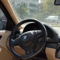 Bmw E46 2006 318 i دنده ای|خودرو سواری و وانت|تهران, عباسآباد|دیوار