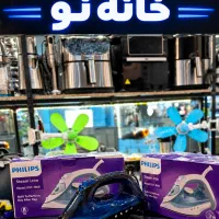 اتو بخار فیلیپس کف سرامیکی 3000وات با ارسال