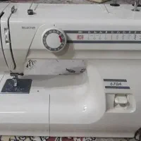 چرخ خیاطی ژانومه ۶۷۰A