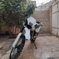 موتور تریل روان مدل ۹۱ پلاک ملی|موتورسیکلت|ایذه, |دیوار