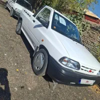 پراید وانت صفر مدل ۱۴۰۴