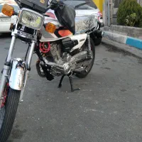 متین ۲۰۰|موتورسیکلت|تهران, اوقاف|دیوار