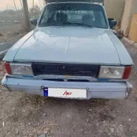 پیکان وانت مدل 92 دوگانه دستی فروش فوری