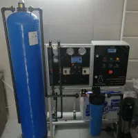 دستگاه تصفیه آب خانگی،صنعتی، کافه قطعات و پمپ|آب‌سردکن و تصفیه آب|شیراز, فرگاز|دیوار
