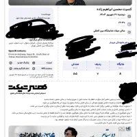 بلیط کنسرت
