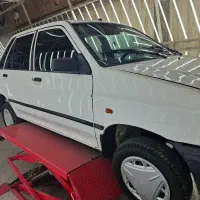 پراید ۱۳۱ EX دوگانه دستی|خودرو سواری و وانت|تهران, افسریه شمالی|دیوار