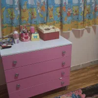 سرویس خواب کودک|اسباب و اثاث بچه|شیراز, پشم شیشه|دیوار