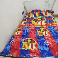 تخت خواب یک نفره چوبی|تخت و سرویس خواب|فردوس (خراسان), |دیوار