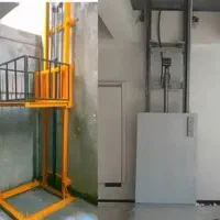 ساخت ونصب و تعمیر بالابر های هیدرولیکی