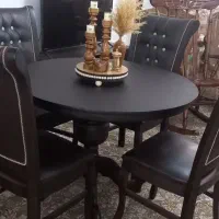 میزغذاخوری درحدنوتمام راش ۱۰تومن