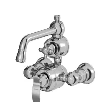 شیراهرمی حمام روشویی توالت شودر مدل گلوریس ایمانی