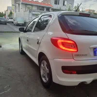 پژو۲۰۷tu5پاناروما ارتقایافته|خودرو سواری و وانت|زنجان, |دیوار