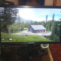 سامسونگ ۲۰اینچ سام سرویس S20H325B پلس|قطعات و لوازم جانبی رایانه|ایزدشهر, |دیوار