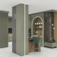 طراحی تخصصی کابینت و طراحی داخلی|خدمات پیشه و مهارت|کرمان, |دیوار