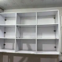 قفسه کمد طبقه بندی ام دی اف