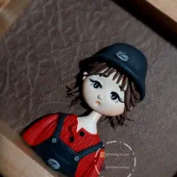 جاکلیدی، سنجاق سر، تابلو، اکسسوری، آویز ماشین