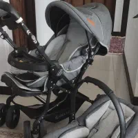کالسکه دلیجان کمکارکرد + کریر نو