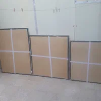 ۳عددآینه آرایشگاه قاب دورسفید