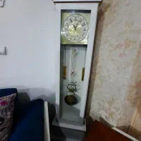 ساعت ایستاده همرا مبل