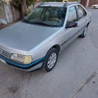 405 91 دوگانه فابریک