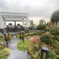 هاشمیه / 210 متر دوبلکس / تراس بزرگ / استخر و سونا