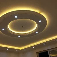 گچکاری ،ابزارزنی،گچبری.