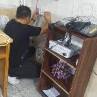 هوشمندسازی و خدمات فنی مدارس