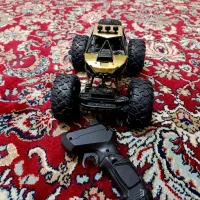 ماشین کنترلی دوربین دار