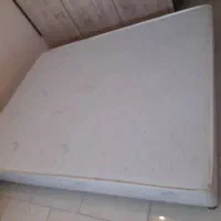 تخت باکس هتلی ثابت چوبی برند خوش خواب|تخت و سرویس خواب|شاهینشهر, حافظ جنوبی|دیوار