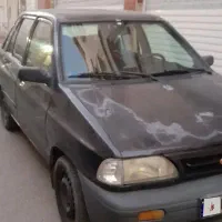 پراید صبا مدل ۸۱|خودرو سواری و وانت|گلستان (تهران), |دیوار