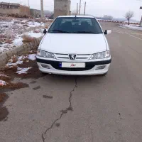 پژو پارس دوگانه کارخانه