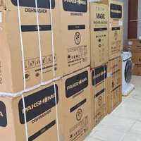 خریدار لباسشویی ظرفشویی آکبند پلمپ کل کرج هستم|ماشین لباسشویی و خشککن لباس|ملارد, |دیوار