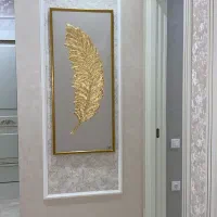 نقاشی و رنگ کاری کلاسیک|خدمات پیشه و مهارت|تهران, سوهانک|دیوار