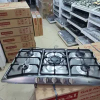 هود اجاق گاز رومیزی شیشه استیل الماس طرحGi313 2025