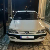 پژوپارس 87 بدون رنگ کارمندی
